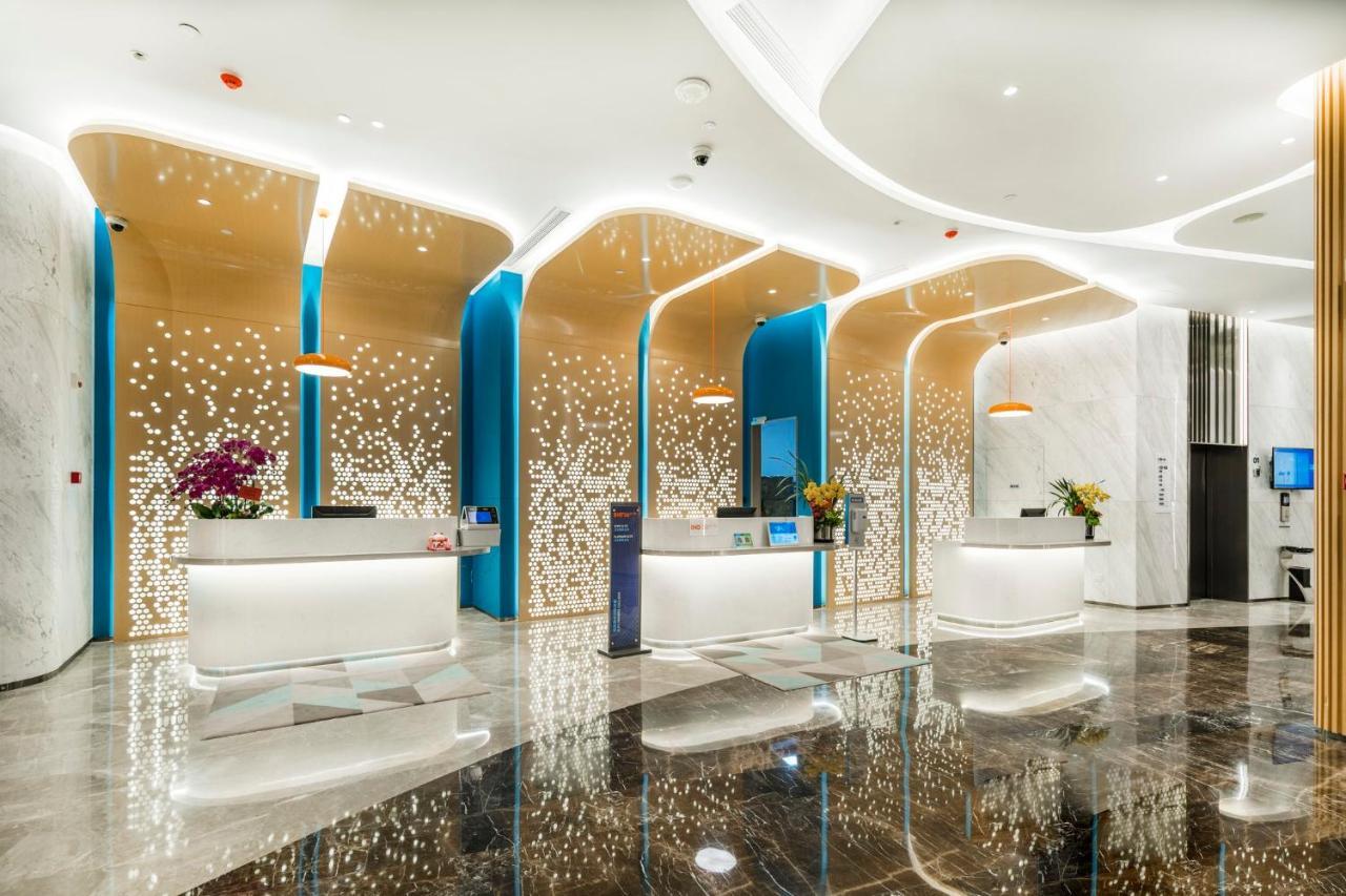 上海浦东张江智选假日酒店 外观 照片
